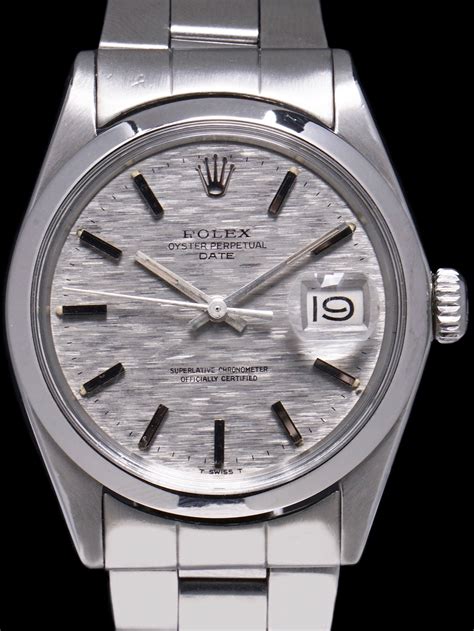 1971 rolex oyster perpetual date|rolex oyster perpetual model 1024.